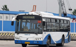 上海周南線停運公交