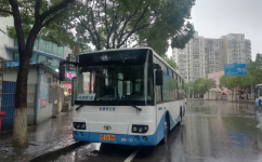 上海周康3路公交車路線