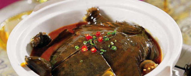 鱉湯的做法 教你做出美味水魚濃湯