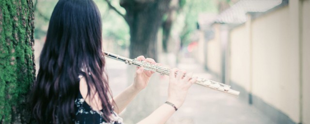 女生學長笛的副作用 有壞處嗎