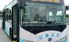 南京B1路公交