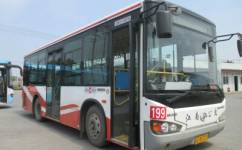 南京199路公交車路線