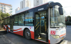 南京32路公交