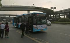 南京309路公交車路線