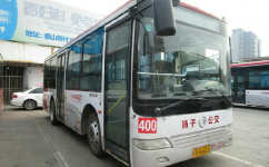 南京400路公交