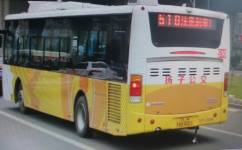 南京510路公交
