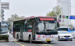 南京558路公交車路線