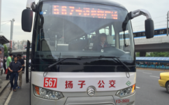 南京567路公交車路線
