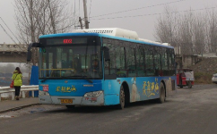 南京602路公交
