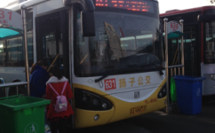 南京631路公交