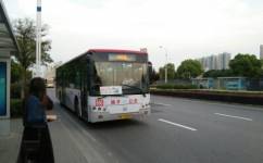 南京666路公交