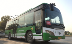 南京809路公交車路線