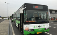 南京863路公交車路線