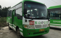 南京960路公交