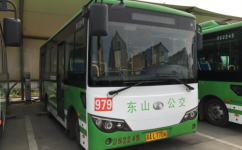 南京979路公交