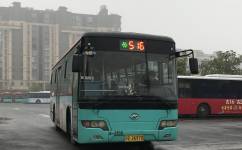 蘇州516路公交車路線