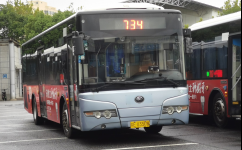 蘇州734路公交車路線