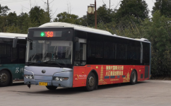 蘇州750路公交