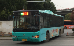 蘇州879路公交