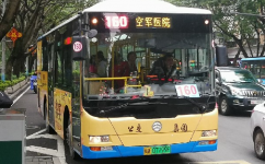 福州160路公交車路線