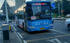 福州303路公交車路線