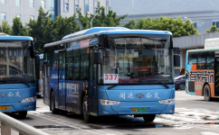 福州337路公交車路線