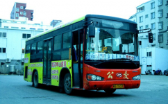 福州福清830路公交