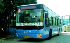福州福清831路公交
