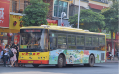 廈門722路公交車路線