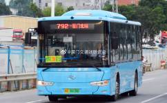 廈門792路公交車路線