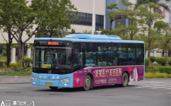 廈門809路公交車路線