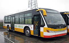 長沙社區巴士13號線公交
