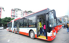 長沙社區巴士15號線公交