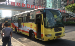 重慶181路公交車路線