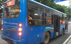 重慶223路公交車路線