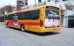 重慶691跨線公交