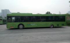 鄭州168路公交