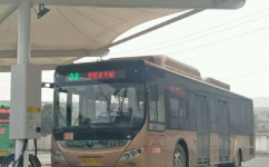 鄭州38路公交