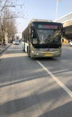 鄭州302路公交車路線