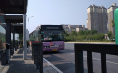 鄭州570路公交車路線
