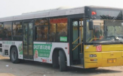 鄭州727路公交