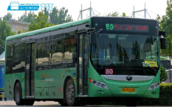 鄭州80路公交車路線