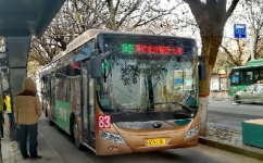 鄭州83路公交車路線