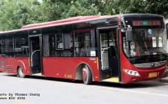 鄭州B12路公交車路線
