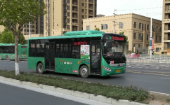 鄭州B51路公交