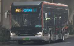 鄭州B301路公交車路線