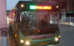 鄭州B302路公交