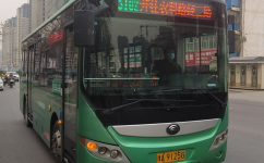 鄭州S102路公交