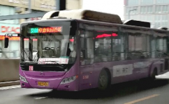 鄭州S160路公交