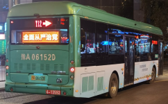 鄭州Y12路公交車路線